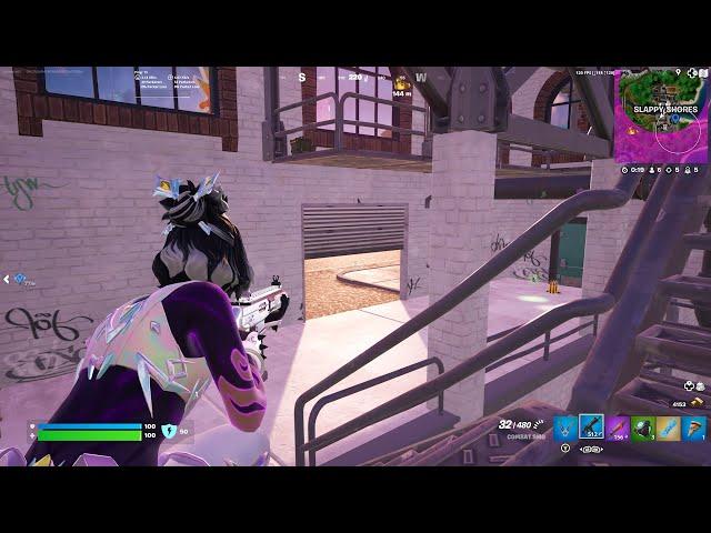 JAMILA GAMEPLAY IN FORTNITE!! EVERDAY MAGIC BUNDLE!! #EpicPartner