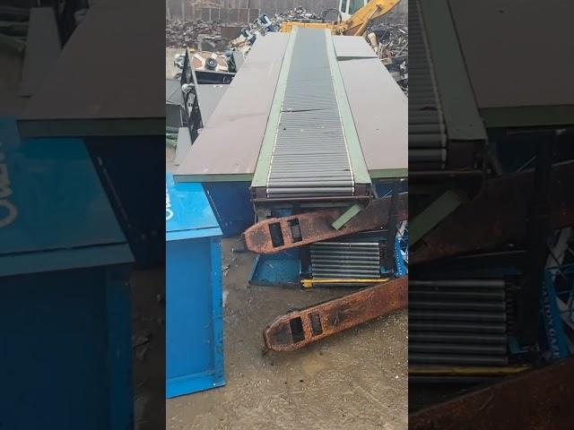 Rainy days are the worst! #Scrap-Life #recycle #recycling #business #smallbusiness #entrepreneur