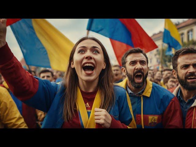 Ronny RonnyB - Romania, Ale, Ale | Official Visualizer