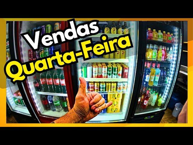 POV Distribuidora de Bebidas - Venha vender comigo em uma quarta-feira!