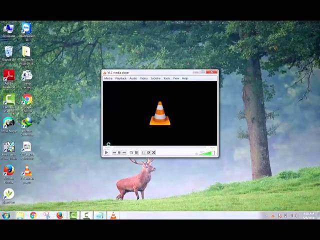 How to play H264 file