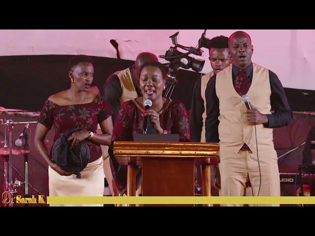 Tuesday Worship Moments Live with Dr. Sarah K & Shachah Team {12th Sep 2023}