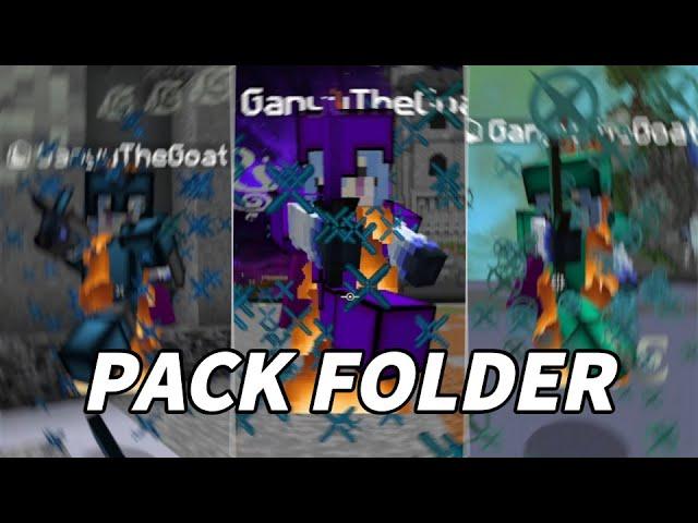 Best PotPvP Pack Folder 2023 (w/ Private & FPS Packs) 