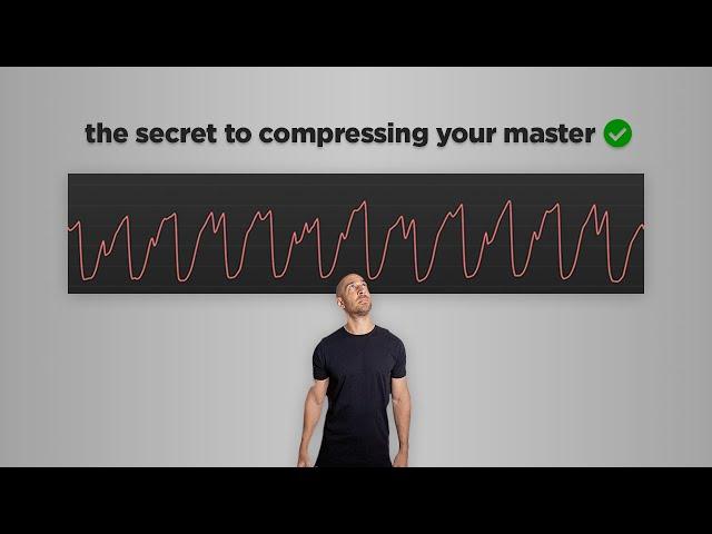 Every song with HEAVY LOW END should use this compression trick