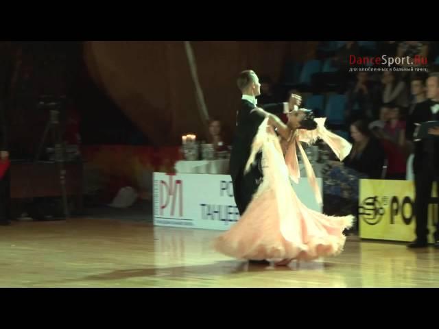 Andrianov Evgeniy - Brovkina Ksenia, Final Viennese Waltz