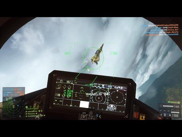 Battlefield 4 Top Gun