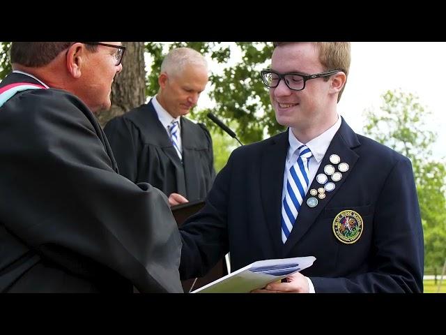 Blue Ridge School Graduation 2023