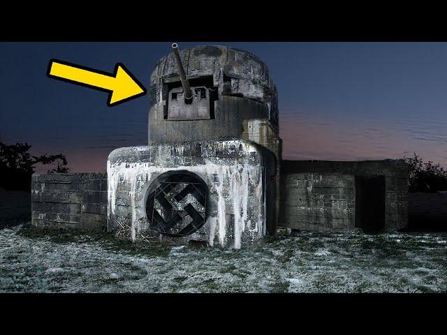 10 Most Mysterious Creepy Abandoned Places!