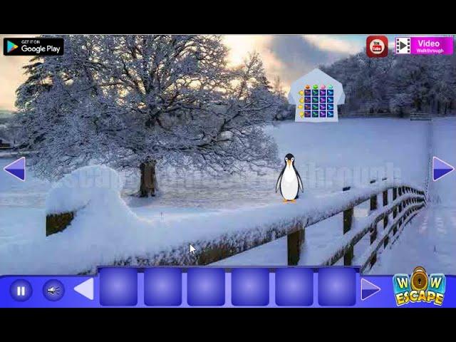 WOW Mystical Snow Land Escape Walkthrough [WowEscape]