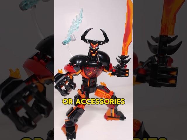 LEGO Surtur Is Finally Here! #legomarvel