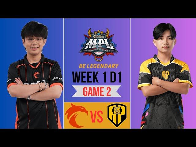 TNC VS APBR GAME 2