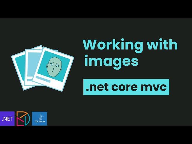 Upload image in asp.net core mvc