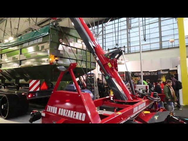 Zavod Kobzarenko - BNP-12  at Agritechnica 2023