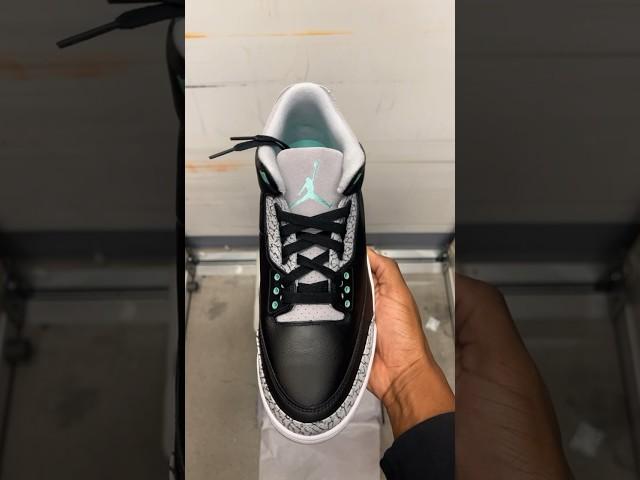 EARLY LOOK! AIR JORDAN 3 RETRO “GREEN GLOW”  2024! COP OR DROP!