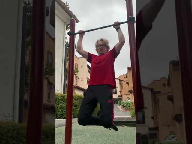 Your first Pull Up! #shorts