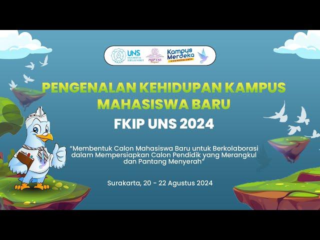 PKKMB FKIP UNS 2024