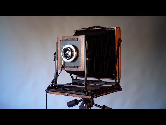 How to choose and use large format lenses for 4x5 and 8x10 photographers.