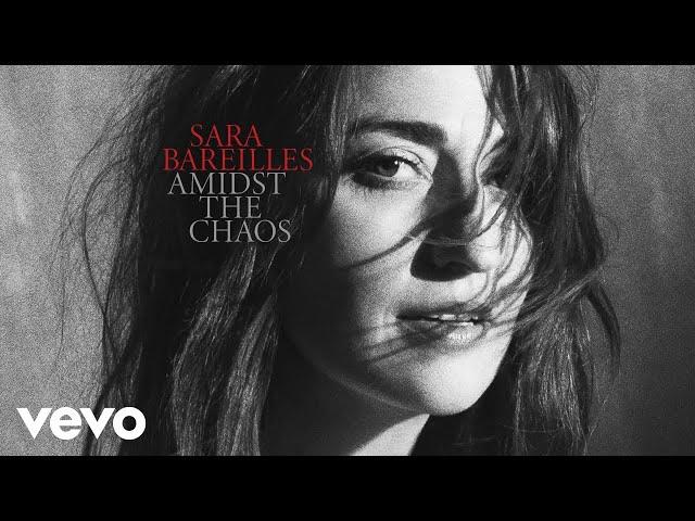 Sara Bareilles - A Safe Place to Land (Official Audio) ft. John Legend