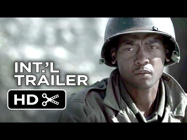 Saints and Soldiers: The Void Official International Trailer (2014) WWII Tank Movie HD