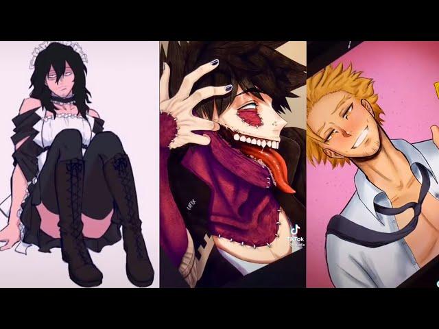 My Hero academia tik tok compilation that made Aizawa's eyes water | bnha tiktoks