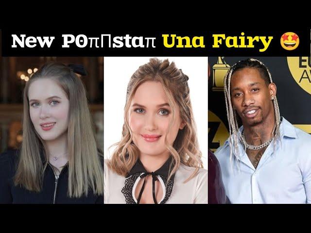 New and gorgeous Russian actress Una fairy in 2025 | Best Russian actress Una Fairy biography