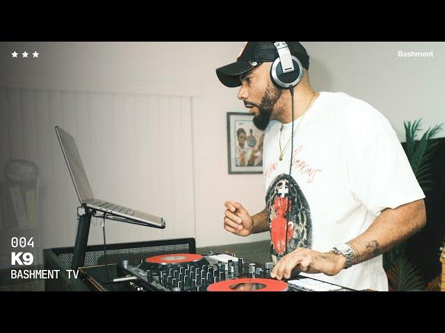 004 DJ K9 @ Bashment House | Bashment (Afrobeats, Dancehall, Amapiano)