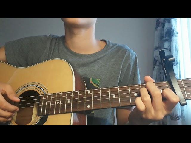 XXXTENTACION CHANGES|Cover by gitarist_evgeny