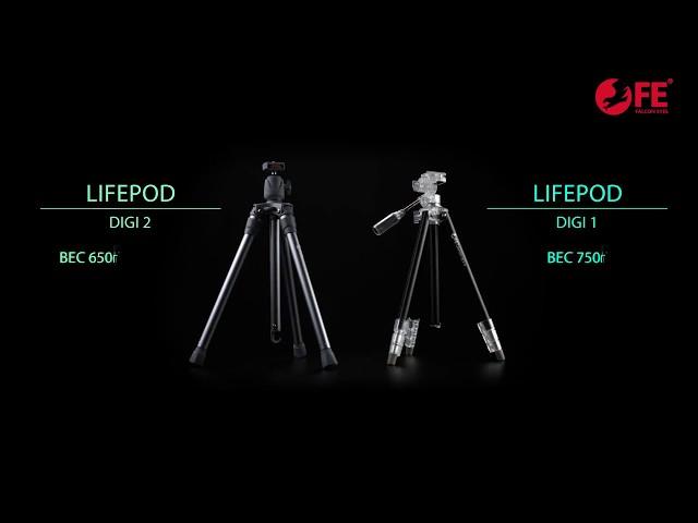 Штативы Falcon Eyes LifePod DIGI