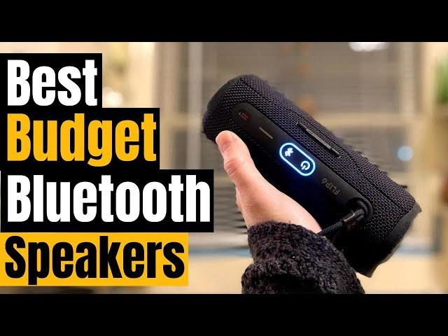 Best Budget Bluetooth Speakers 2024: A Detailed Review