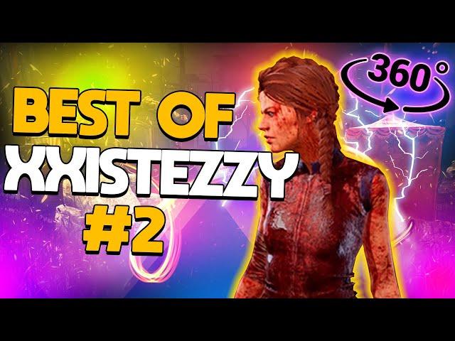 BEST OF XXISTEZZY 2 - Dead By Daylight 360 Montage