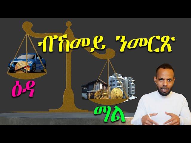 ሃብታማት ዝጥቀምሉ ሜላ // Assets vs Liability in Tigrigna | 𝐅𝐢𝐝𝐞𝐥 𝐅𝐢𝐧𝐚𝐧𝐜𝐞