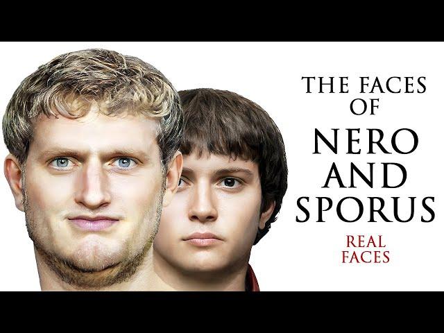 Emperor Nero & Sporus