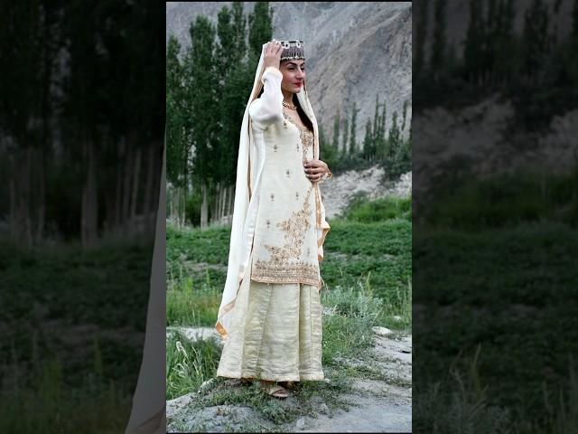 Bridal Shoot in Gojal valley  #shooting #gojal