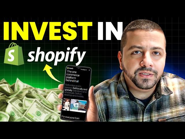 How Much is Shopify Stock Really Worth? | SHOP Stock Analysis