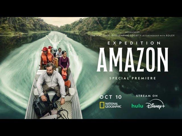 Expedition Amazon | Official Trailer