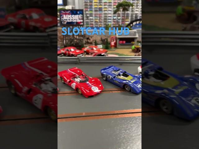 Thunderslot slot cars at slotcars hub 