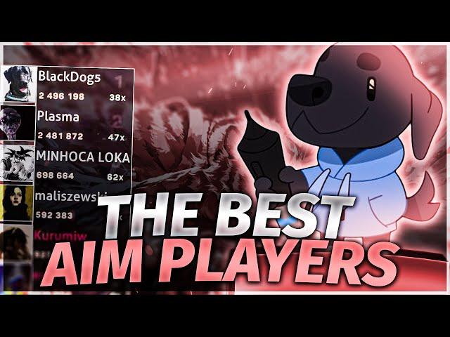 osu! MULTI with the BEST AIM PLAYERS | WhiteCat