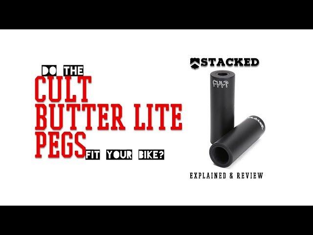 Cult Butter Lite peg explained and review