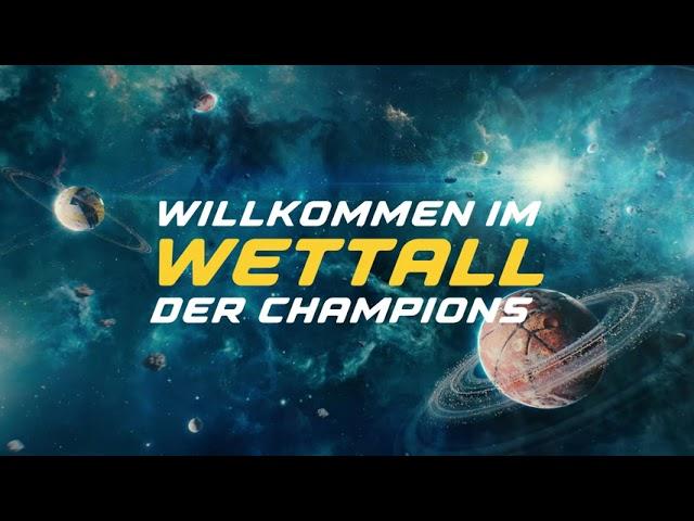 ADMIRAL x Willkommen im Wettall der Champions - Spot 2021/22 - Sportwetten