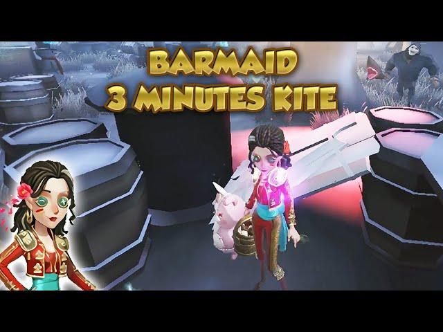 Barmaid 3 Minutes Kite | Identity V | 第五人格 | アイデンティティV | Barmaid