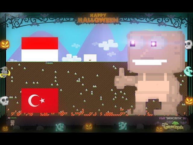 How to change flag | Growtopia