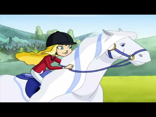  Horseland  Be Grateful  Horse Cartoon | Videos For Kids