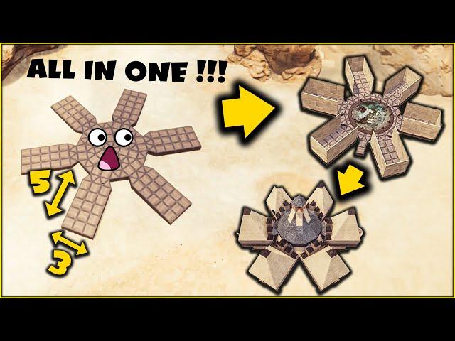 All in one | Intelligent Design | CONAN EXILES