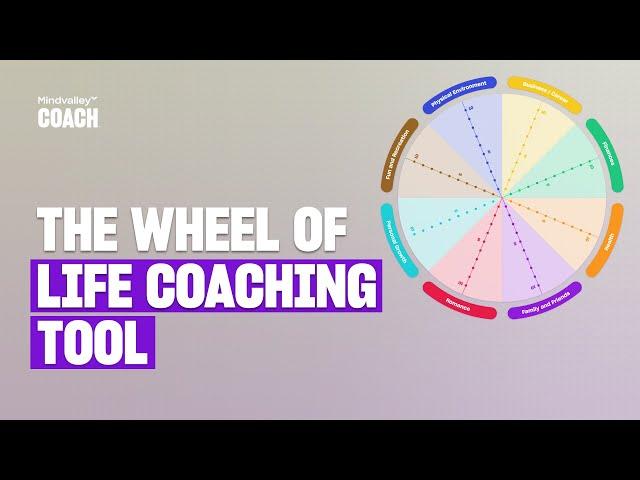 Step-By-Step Guide To Apply The Wheel Of Life In A Session