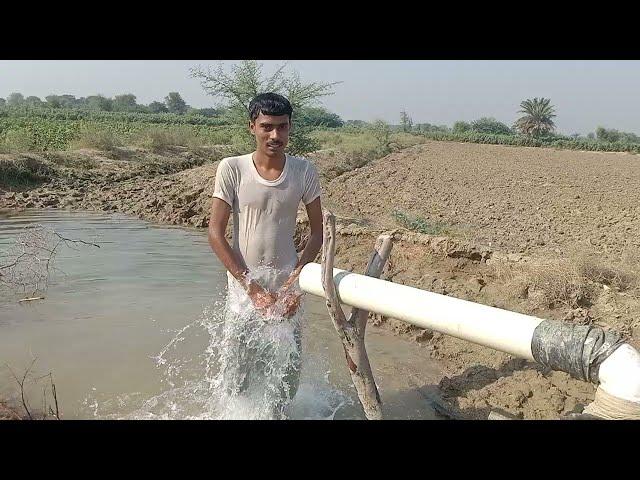 tubewell bathing and swimming boys | village swimming pool bothing boys | boys mor funn and enjoing