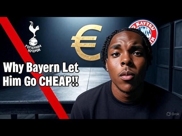 5 Shocking Truths Behind Mathys Tel’s €45M Transfer!