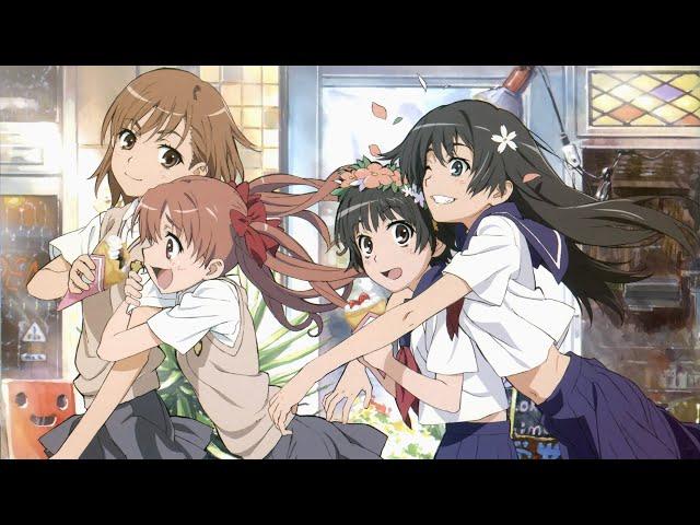 Toaru Kagaku no Railgun All Openings Full 1-2-3-4-5-6 / fripSide 『AMV Lyrics』