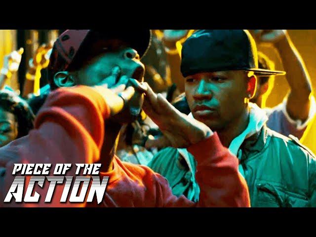 “Walk It Out” DJ vs. Grant | Stomp The Yard