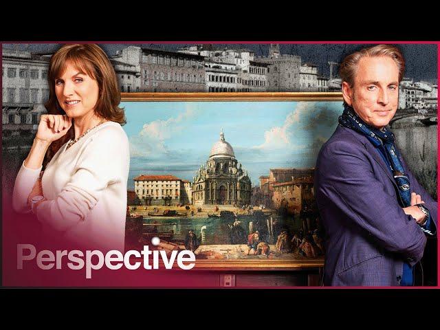 Italian Mystery: Venice View Creates Double Artist Conundrum | Fake Or Fortune