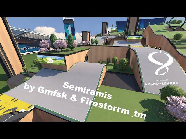 Trackmania 2020 - Grand League Fall 2020 - Semiramis by Gmfsk & Firestorrm_tm